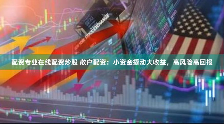 配資專業(yè)在線配資炒股 散戶配資：小資金撬動大收益，高風(fēng)險高回報